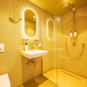 Deluxe Kamer met een King Size Bed